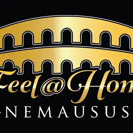 Feel@Home Nemausus « Le 11 » Nîmes Exterior photo