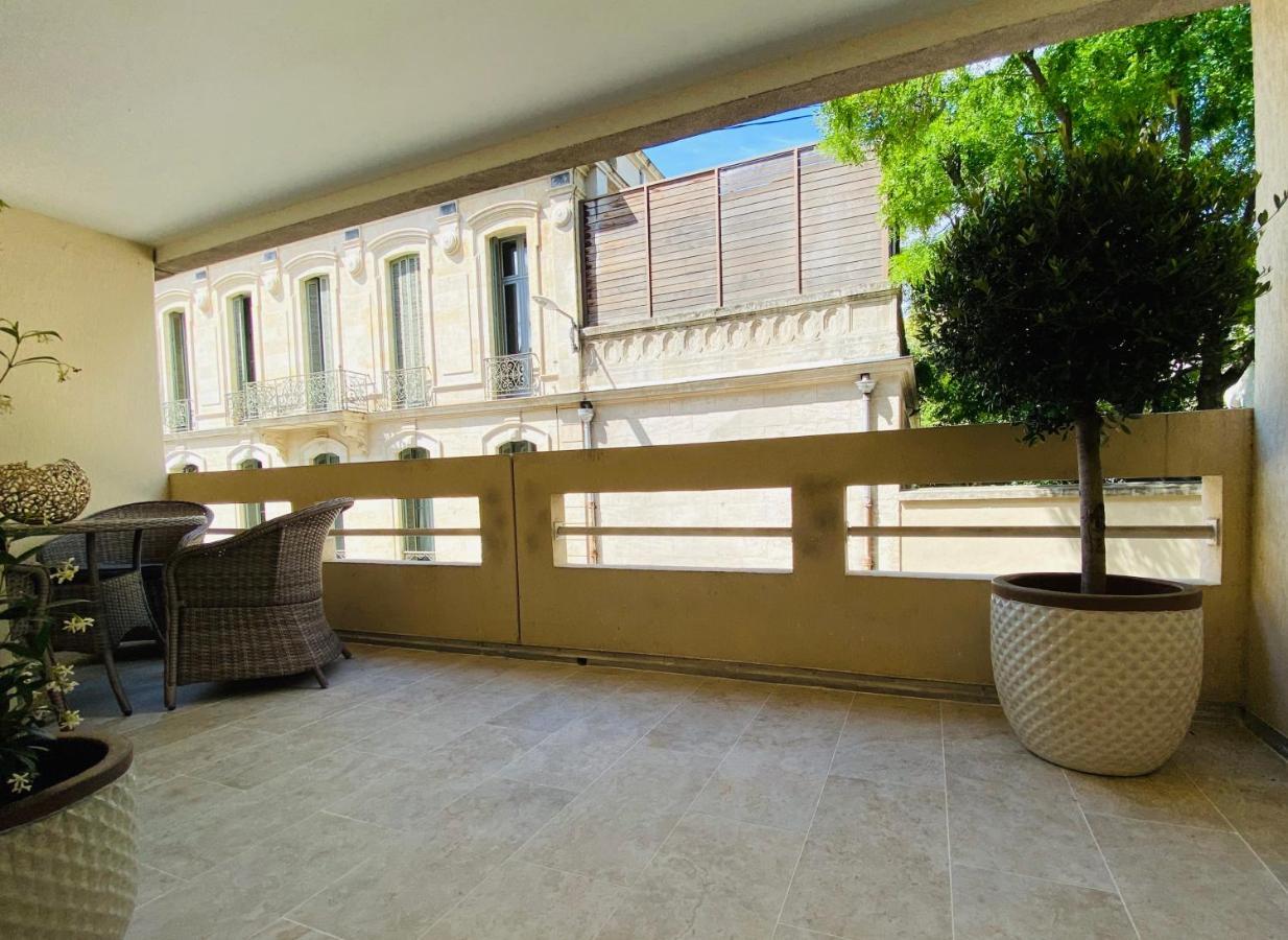 Apartment Feel@home Nemausus « Le 11 »
